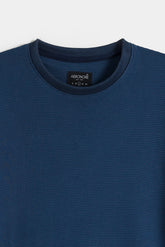 Ottoman Oversized T Shirt - Marine